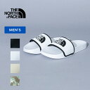 THE NORTH FACE(UEm[XEtFCX) y24tāzBASE CAMP SLIDE III(x[XLv XCh III) 8/26.0cm TNFzCg(WK) NF02354