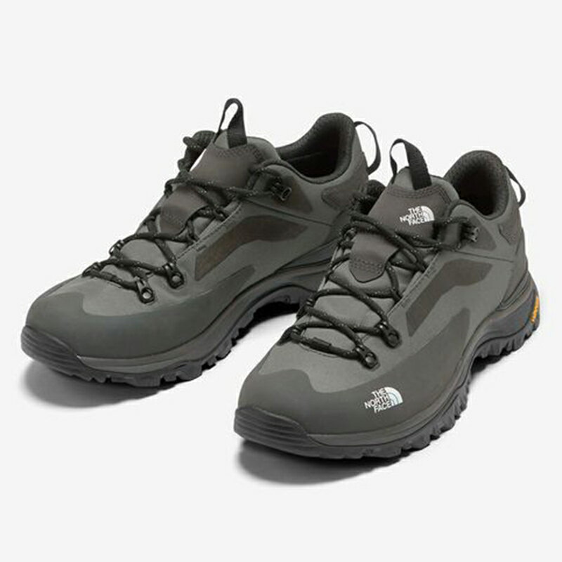 THE NORTH FACE(ザ・ノース・フェイス) CRESTON HIKE WP(クレストン ハイク ウォータープルーフ) 9.5/27.5cm ヒューズボックスグレー(FK) NF52410