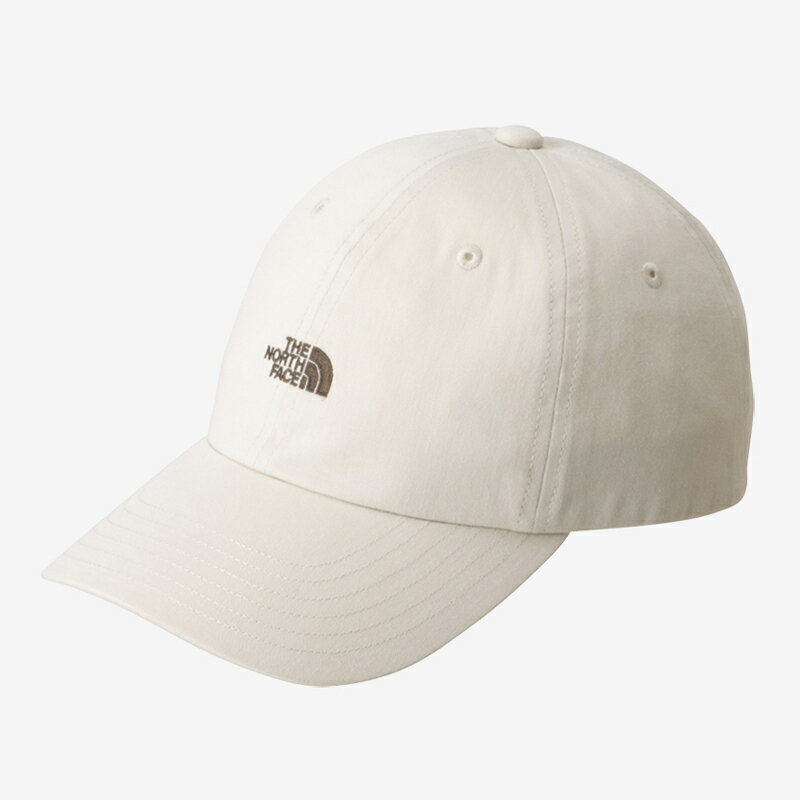 THE NORTH FACE(ザ・ノース・フェイス) K SMALL LOGO CAP(キッズ スモールロゴキャップ) KF グラベル(GL) NNJ02407