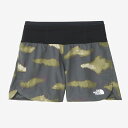 THE NORTH FACE(ザ・ノース・フェイス) Women's FREE RUN SPURT SHORT ウィメンズ NBW42490 全4色 全2サイズ