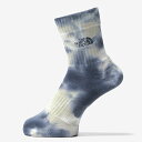 THE NORTH FACE(ザ・ノース・フェイス) TIE DYE CREW(タイ ダイ クルー)ユニセックス NN82316 全6色 全2サイズ