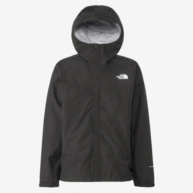 THE NORTH FACE(ザ・ノース・フェイス) 【24春夏】FL DRIZZLE JACKET(フューチャーライト ドリズルジャケット)メンズ M ブラック(K) NP12401