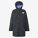 THE NORTH FACE(ザ・ノース・フェイス) 【24春夏】MT RAINTEX COAT M ブラック(K) NP12431