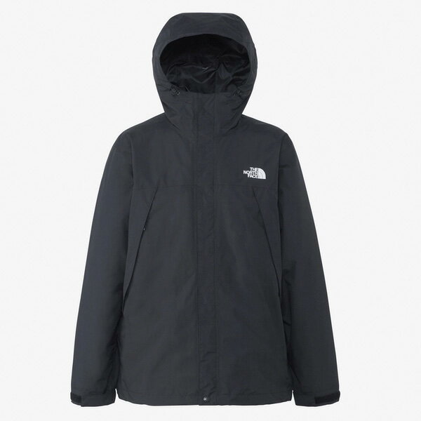 THE NORTH FACE(ザ・ノース・フェイス) 【24春夏】SCOOP JACKET(スクープジャケット)メンズ M ブラック(K) NP12450