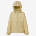 THE NORTH FACE(UEm[XEtFCX) y24tāzK COMPACT JACKET(RpNg WPbg)LbY 130cm Pv^(KT) NPJ72310