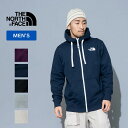 THE NORTH FACE(ザ・ノース・フェイス) リアビュー フルジップ フーディ L アーバンネイビー(UN) NT12442