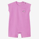 THE NORTH FACE(UEm[XEtFCX) y24tāzBaby's L-PILE ROMPERS(b`pC p[X)xr[ 70cm oCIbgNbJX(VC) NTB12280