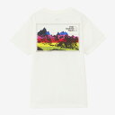 THE NORTH FACE(UEm[XEtFCX) y24tāzKid's S/S FIREFLY TEE(t@C[ tCeB[)LbY 150cm ItzCg2(FW) NTJ32349