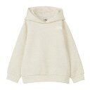 ※納期表示のご説明はこちら仕様／規格●国内正規品●素材：Stretch Tech Air Sweat ECO（ポリエステル65％、レーヨン20％、複合繊維（ポリエステル）15％）●立体的なラバーロゴプリント●※適応サイズはサイズ表一覧の画像をご覧ください。 サイズ110cm カラーオートミール(OM) メーカー品番NTJ62312 商品説明●保温性と通気性を兼ね備える生地を使用した、軽量なスウェットパーカ。●ストレッチ性が高いニット生地を、ダンボール状の気室空間のある3層構造に形成することで、肉厚な質感ながら軽く、デッドエアが発生しやすい生地を実現しています。●静電気の発生を抑えた静電ケアに配慮。●左胸には立体的なラバーロゴプリント、左袖にもエンボスロゴを配置。●スポーティな着こなしが楽しめる、身幅、丈ともにゆったりとしたシルエット。●アウトドアやスポーツ、通学などの普段使いまで幅広く活用できる1着です。 商品属性●性別:[ キッズ ] 特集区分●春夏特選24SS新製品 商品実寸サイズ総丈肩幅身幅袖丈110cm48373834120cm5138.54039130cm564145.545140cm59.541.54648150cm63.5454852.5※ナチュラム独自の基準で採寸しております。※ブランド公式サイトの実寸値と異なる場合がございますので、ご了承ください。サイズ・カラー　一覧110cm120cm130cm140cm150cmアイシーライラック(IL)○○○○-オートミール(OM)○○○○○ ジャンル識別情報：/g1006/g205/g303/m111/