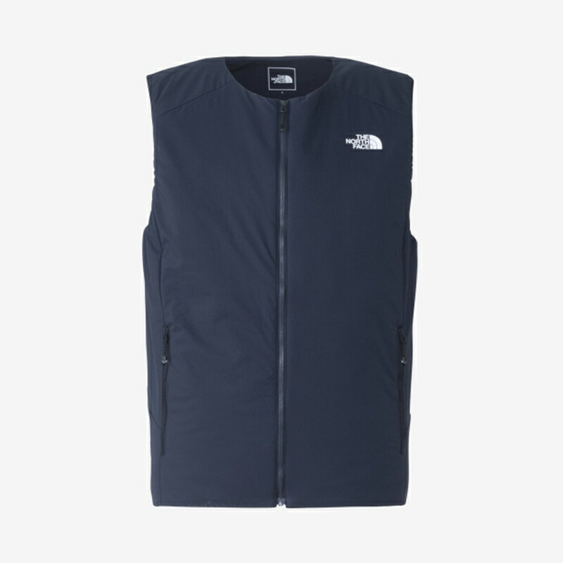 THE NORTH FACE(ザ・ノース・フェイス) 【24春夏】VENTRIX VEST(ベントリックス ベスト)メンズ L アーバンネイビー(UN) NY82204