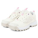 FILA(tB) y24tāzDISTORTER PREMIUM(fBXg[^[ v~A)/EBY Xj[J[ 24.0cm SNOW WHITE/PIROUETTE WSS24031