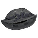 オージーケー カブト(OGK KABUTO) 補修パーツ HA-1 帽子(ヘルメットカバー) 57-60cm(未満) 57-60cm未満 チャコール HA-1
