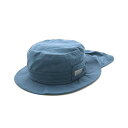 F.O.KIDS(エフ・オー・キッズ) 【24春夏】Kid's OUT DOOR HAT キッズ 54cm ブルー R268014