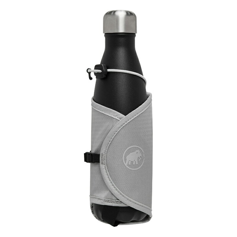 MAMMUT マムート 【24春夏】Lithium Add-on Bottle Holder フリー 00697 platinum 2810-00280