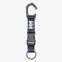 HELLY HANSEN(ヘリーハンセン) 【24春夏】HH KEY HOLDER(HHキーホルダー) FREE オーシャンネイビー(ON) HA92432