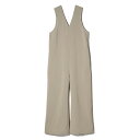 スノーピーク(snow peak) Women's Pe Light Poplin Overalls ウィメンズ 全2色 全2サイズ(4)