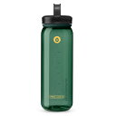 Hydrapak(ハイドラパック) RECON CLIP & CARRY 750ml(リーコン クリップ&キャリー 750ml) 750ml アスペングリーン ...