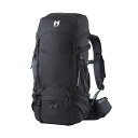 MILLET(ミレー) 【24春夏】SAAS FEE NX 30 5(サースフェー NX 30 5) 30 5L(M) N0247(BLACK-NOIR) MIS0756