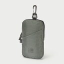 karrimor(カリマー) TC padded pouch(TC パッデッド ポーチ) 1L 1200(Charcoal) 501069