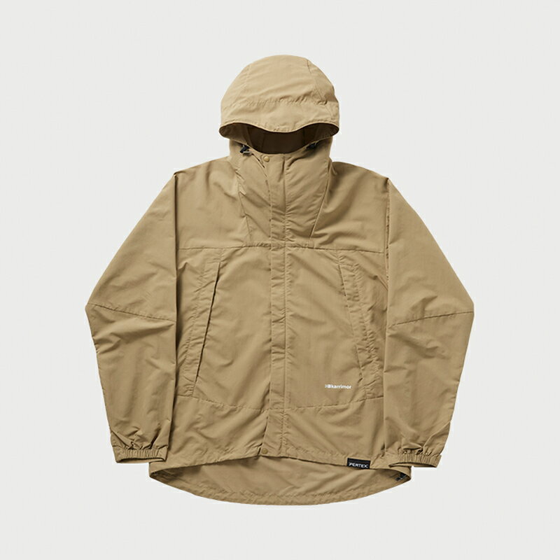 karrimor(カリマー) Men's triton light Jacket(トライトンライトジャケット) M 0813(Light Khaki) 101379