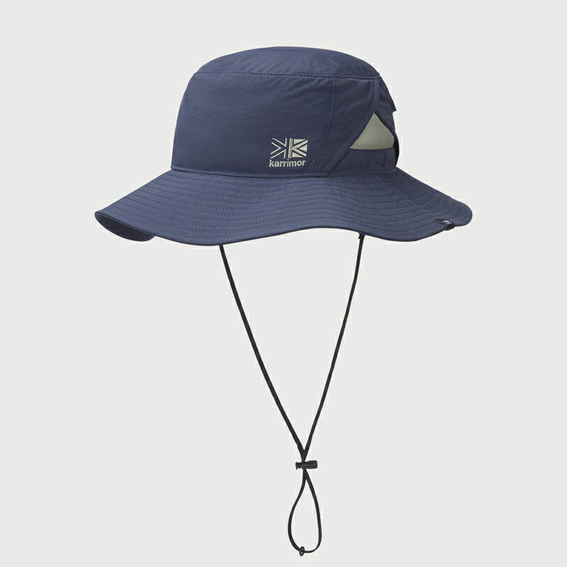 karrimor(カリマー) 【24春夏】flow hat(フロー ハット) M 5000(Navy) 200142