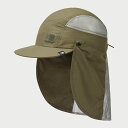 karrimor(J}[) y24tāzsudare cap(X_ Lbv) t[ 0800(Khaki) 200146