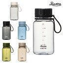 RIVERS(リバーズ) スタウトエア400E 400ml クリア BT009CL