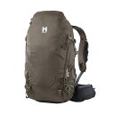 MILLET(ミレー) SAAS FEE NX ZIP 30(サースフェー NX ジップ 30) 30L(S) N3146(COFFEE) MIS0777