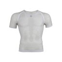 MILLET(ミレー) ドライナミック メッシュ ショートスリーブ L/XL LIGHT GREY(N2601) MIV01566(4)