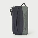 karrimor(カリマー) 【25春夏】TC shoulder pouch(TC ショルダー ポーチ) 0.7L 1200(Charcoal) 501068