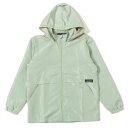 KRIFF MAYER(クリフメイヤー) 【24春夏】Kid's お出かけシャカ ジャケット キッズ 140cm 60(SAGE-GREEN) 2337830K