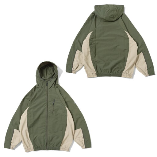 KRIFF MAYER(クリフメイヤー) クリーネスマウンテン パーカー M 65(GREEN) 2337800 KRIFF MAYER(クリフメイヤー) クリーネスマウンテン パーカー M 65(GREEN) 2337800