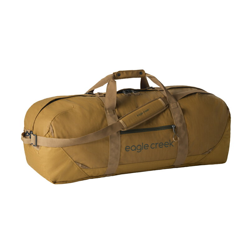 Eagle Creek(イーグルクリーク) 【24春夏】NO MATTER WHAT DUFFEL 90L(ノーマターワットダッフル 90L) 90L サファリ ブラウン 11862343210000