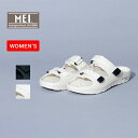 MEI(C) y24tāzW TAPE SANDAL(We[vT_) L WHITE MEI-SHL-241021