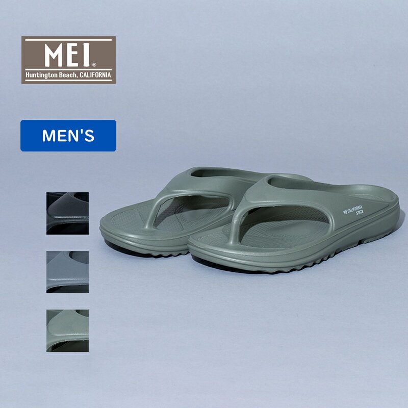 MEI(C) y24tāzTONG SANDAL(gOT_) S OLIVE MEI-SHM-241022