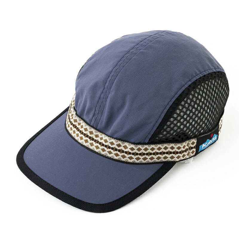 カブー KAVU(カブー) 【24春夏】Side Mesh Strap Cap(サイドメッシュストラップキャップ) ONE SIZE ネイビー 19822023052000