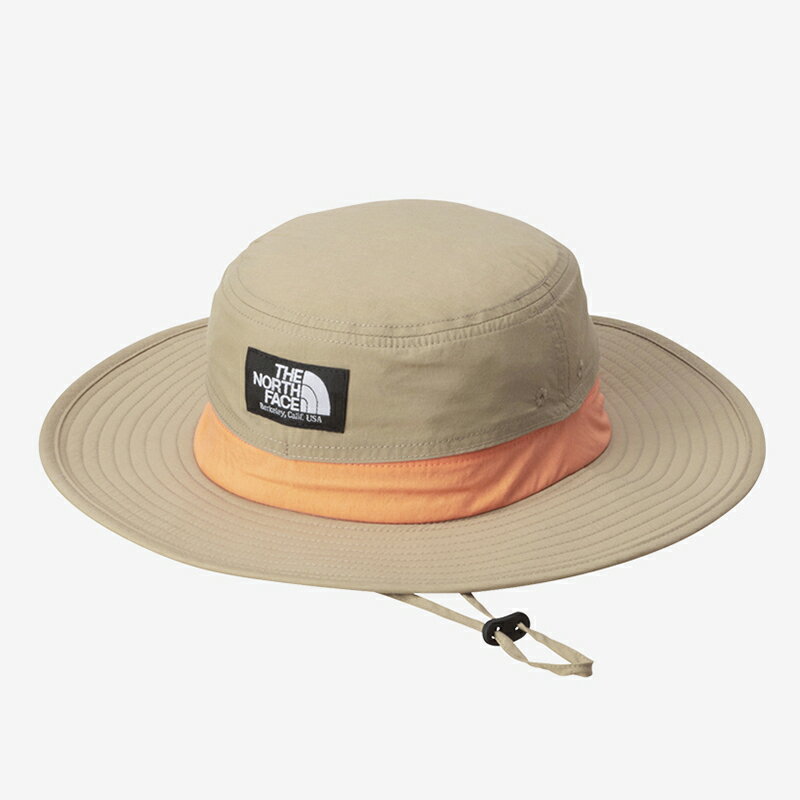 THE NORTH FACE(ザ・ノース・フェイス) 【24春夏】K HORIZON HAT(キッズ ホライズン ハット) KS ケルプタン2(KP) NNJ02312