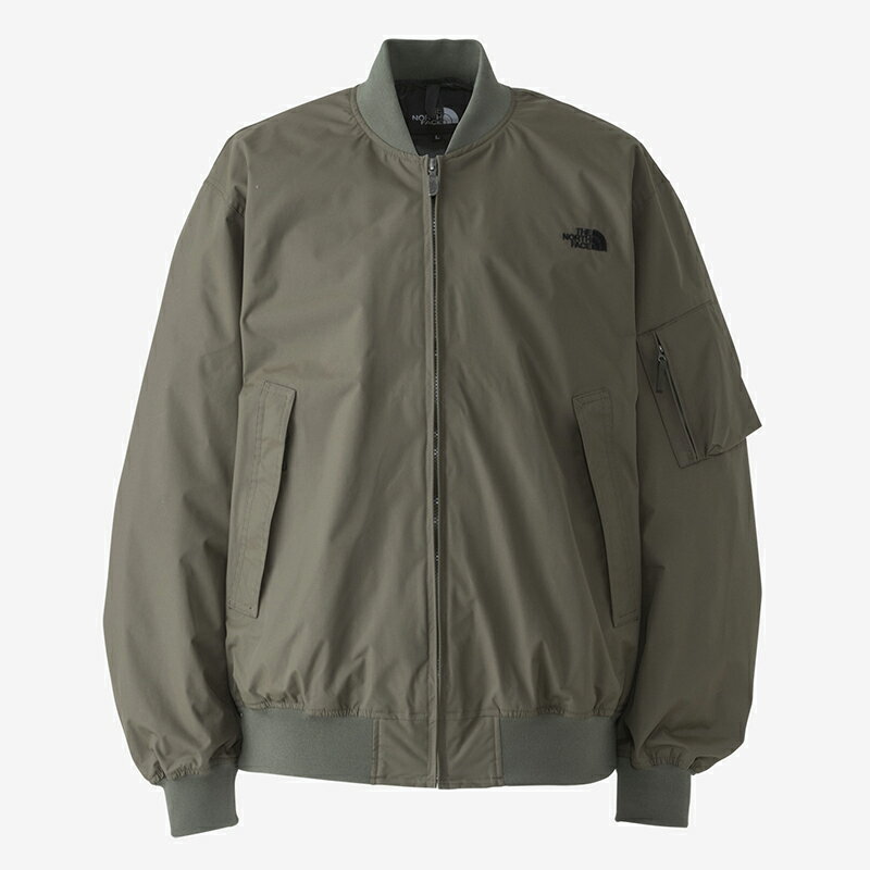 THE NORTH FACE(ザ・ノース・フェイス) 【24春夏】WP BOMBER JACKET M ニュートープ(NT) NP12437 1