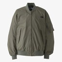 THE NORTH FACE(ザ・ノース・フェイス) 【24春夏】WP BOMBER JACKET M ニュートープ(NT) NP12437