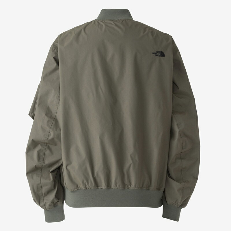 THE NORTH FACE(ザ・ノース・フェイス) 【24春夏】WP BOMBER JACKET M ニュートープ(NT) NP12437 2