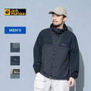 Jack Wolfskin(ジャックウルフスキン) M JP CLASSIC VERSA JK V4(クラシックヴァーサ ジャケット)メンズ L 6000(black) 5024464(4)
