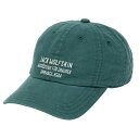 Jack Wolfskin(ジャックウルフスキン) JMA HEMP CAP(ヘンプウッドワーカー キャップ) フリー 4299(Emerald) 5028574(4)