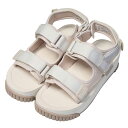 SHAKA(VJ) y24tāzRANGER PLATFORM(W[ vbgtH[)/X|[cT_ 24cm LINEN/TAUPE SK-280