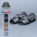 MALIBU SANDALS(}uT_Y) y24tāzCANYON(LjI) US 8 AZTEC P.GRAY/BLACK MS010030