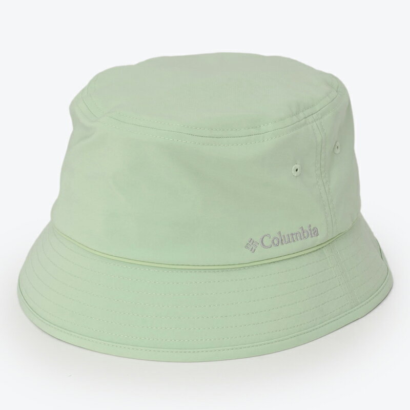 Columbia(コロンビア) 【24春夏】PINE MOUNTAIN BUCKET HAT(パイン マウンテン バケット ハット) L/XL 349(Sage Leaf) CU9535