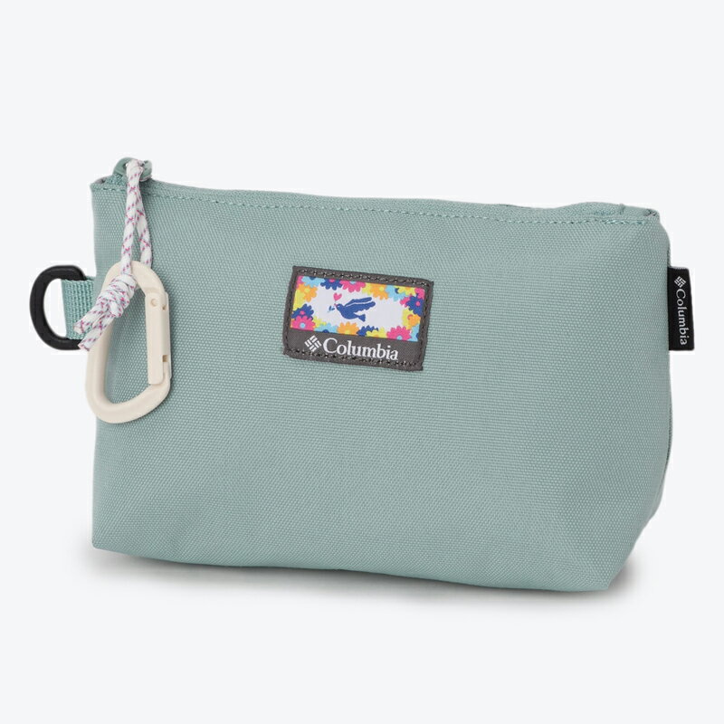 Columbia(RrA) y24tāzPRICE STREAM POUCH(vCX Xg[ |[`) t[ 350(Niagara) PU2407