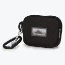 Columbia(コロンビア) 【24春夏】PRICE STREAM COIN CASE(プライス ストリーム コイン ケース) フリー 010(Black) PU2410