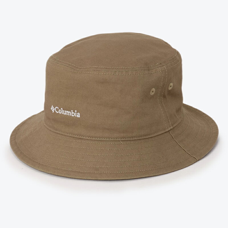 Columbia(コロンビア) 【24春夏】SICKAMORE BUCKET(シッカモア バケット) S/M 330(New Olive) PU5040