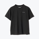 Columbia(コロンビア) Youth カーメル ブルック オムニフリーズゼロ ショート スリーブ Tシャツ ユース M 011(Shark) PY0176