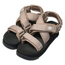 SHAKA(シャカ) NEO FREEFALL PARA PLATFORM/スポーツサンダル 25cm TAUPE/BLACK SK-279